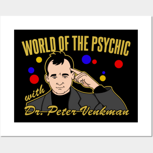 World of the Psychic Posters and Art